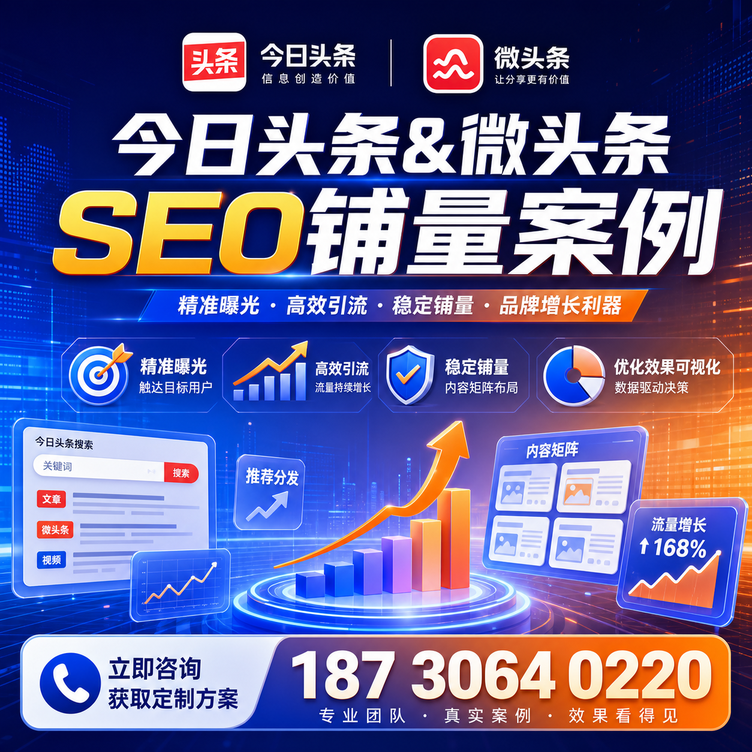天门头条号SEO矩阵批量内容铺量成功案例